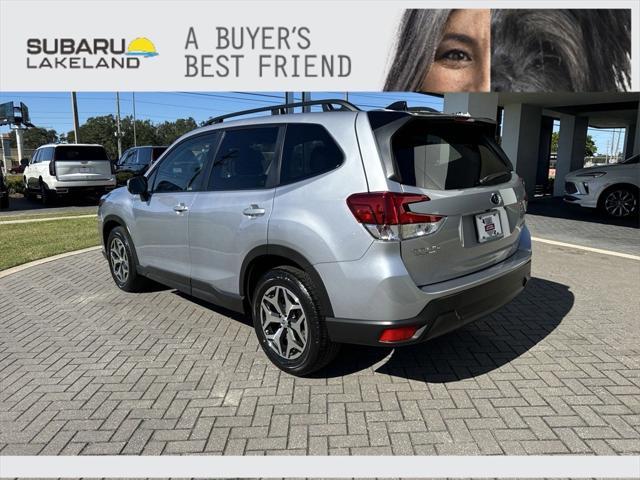 2024 subaru forester premium