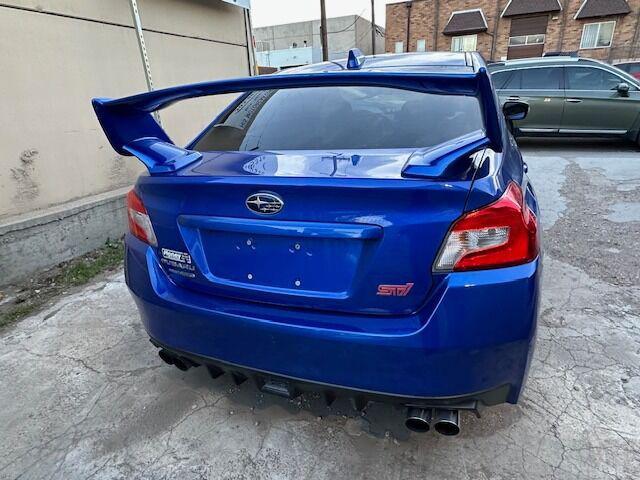 2019 subaru wrx sti base