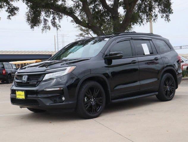 2020 honda pilot in league city, texas
