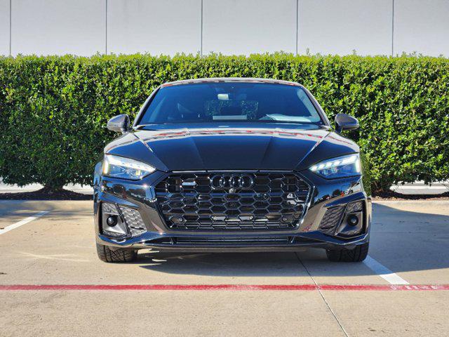 2024 audi a5 sportback 45 s line prestige