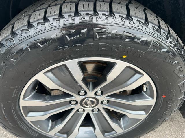 2019 nissan armada sl
