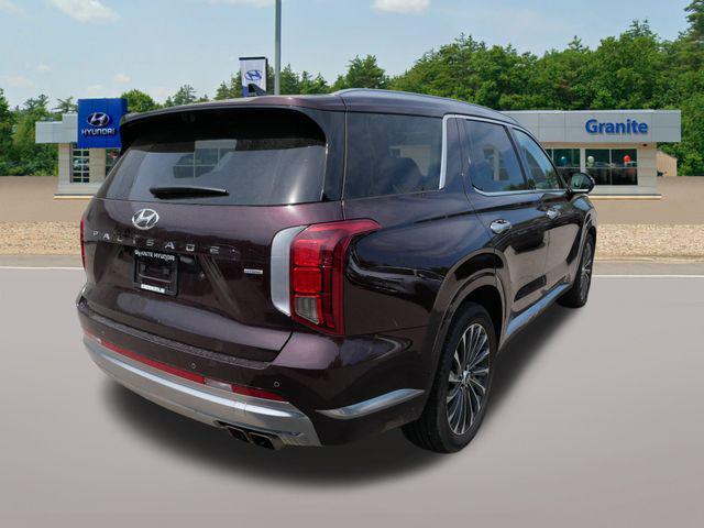 2024 hyundai palisade calligraphy