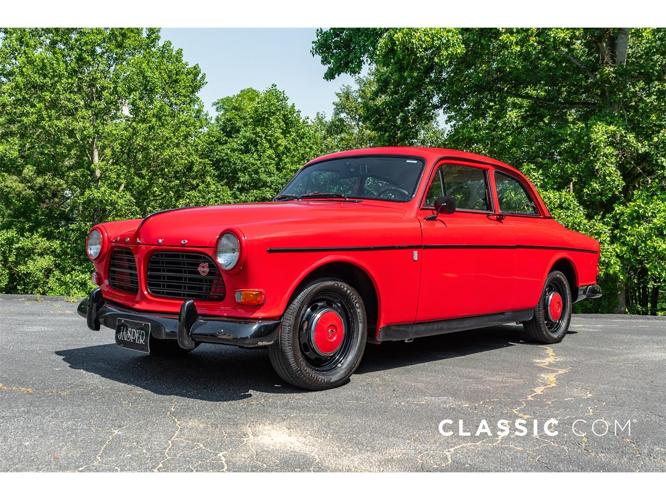 1967 volvo 122s amazon in arden, north carolina