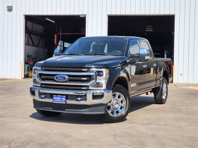 2020 ford f-250 king ranch