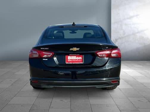 2021 chevrolet malibu lt in sioux city, iowa