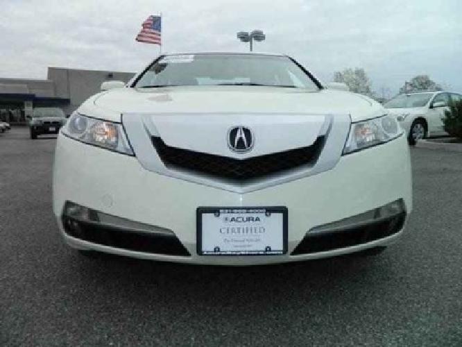 2010 acura tl techpk in bay shore, ny