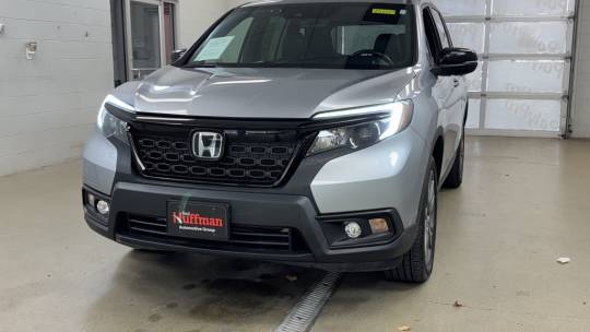 2021 Honda Passport