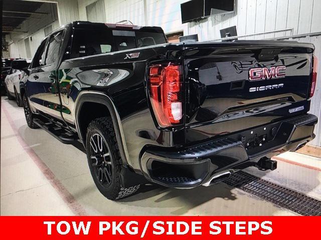 2019 gmc sierra 1500 elevation
