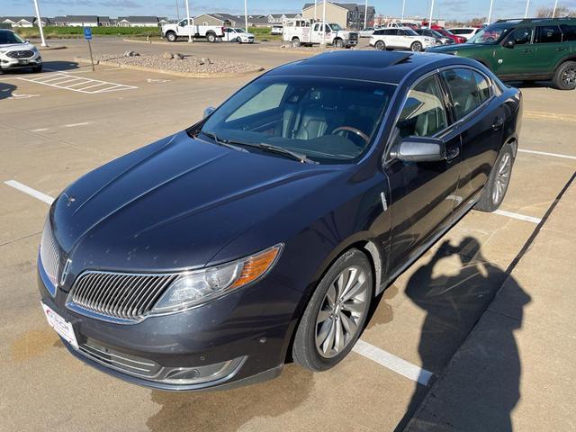 2013 lincoln mks base