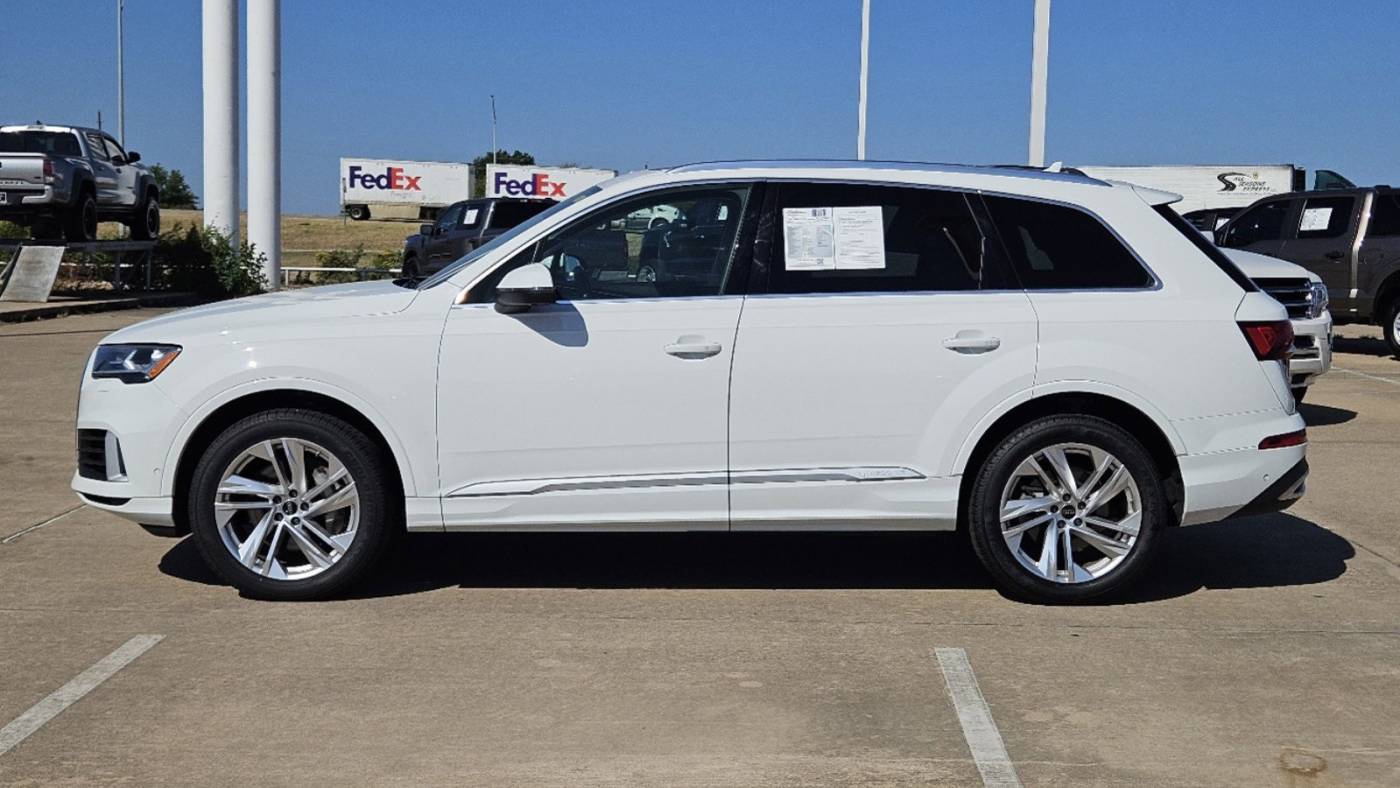 2022 audi q7 quattro premium plus 55 tfsi