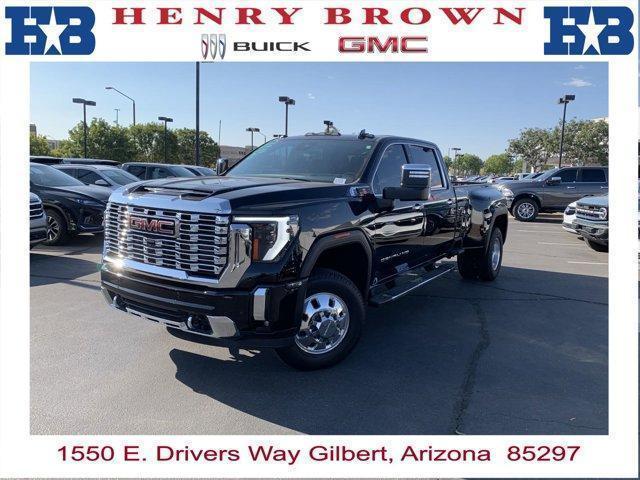 2024 gmc sierra 3500 denali