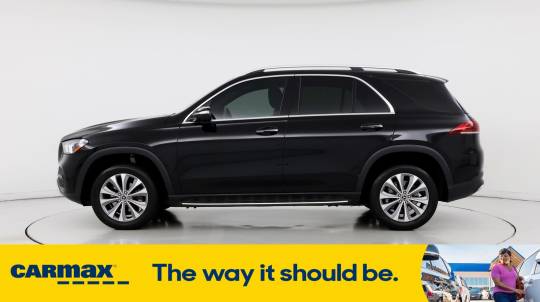 2021 Mercedes-Benz GLE