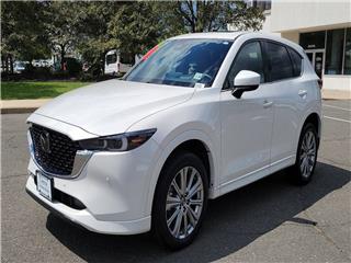 2023 Mazda CX-5 2.5 turbo signature
