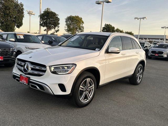 2020 mercedes-benz glc 300 base