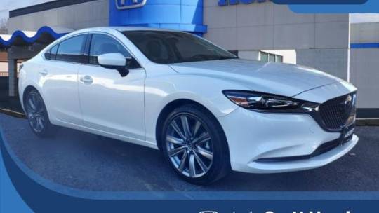 2018 Mazda