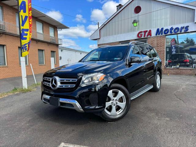 2017 mercedes-benz gls 450 base 4matic