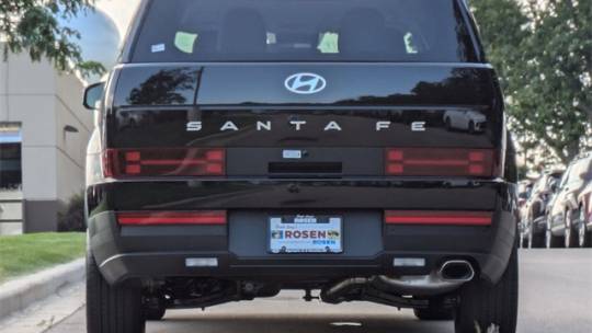 2024 Hyundai Santa Fe