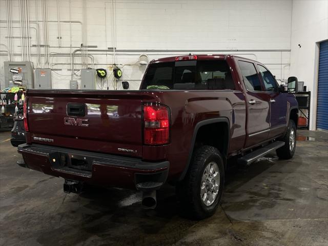 2015 gmc sierra 3500 denali