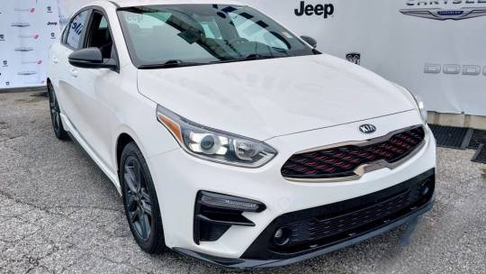 2021 Kia Forte