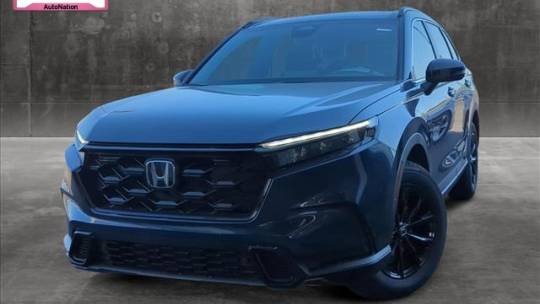 2025 Honda CR-V
