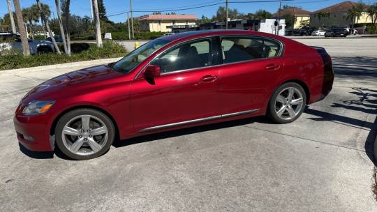 2007 Lexus GS