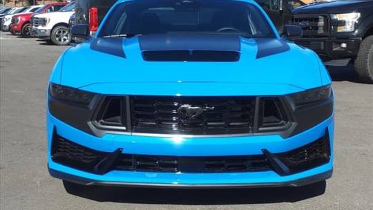 2024 Ford Mustang