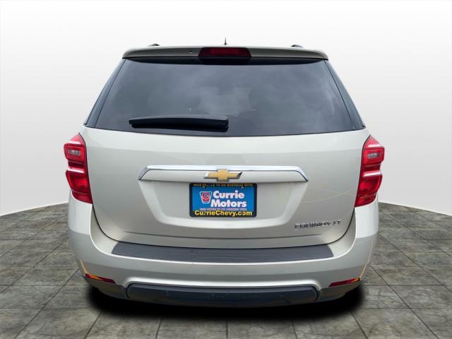 2016 chevrolet equinox lt