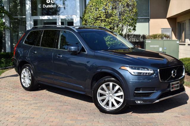2018 volvo xc90 t6 momentum