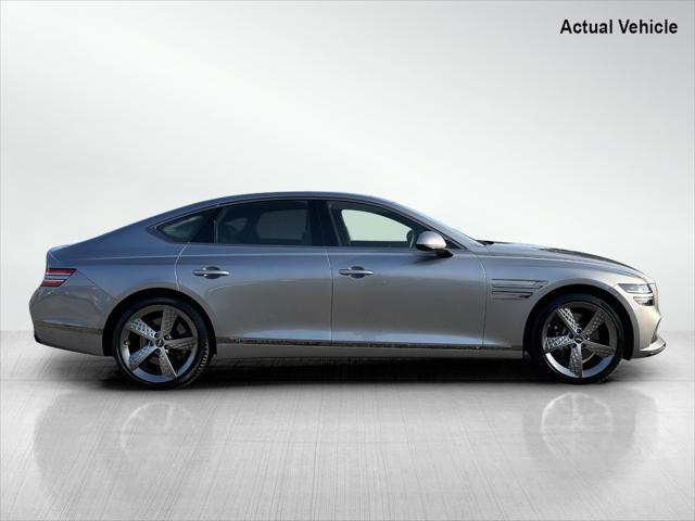 2024 genesis g80 3.5t sport awd