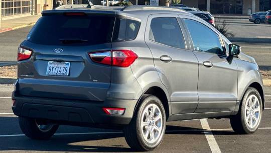 2021 Ford EcoSport