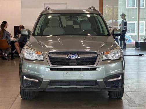 2017 subaru forester 2.5i premium in portland, oregon