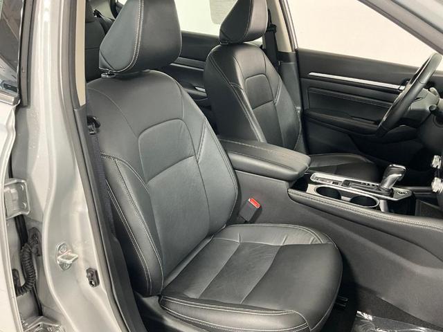 2023 nissan altima 2.5 sl