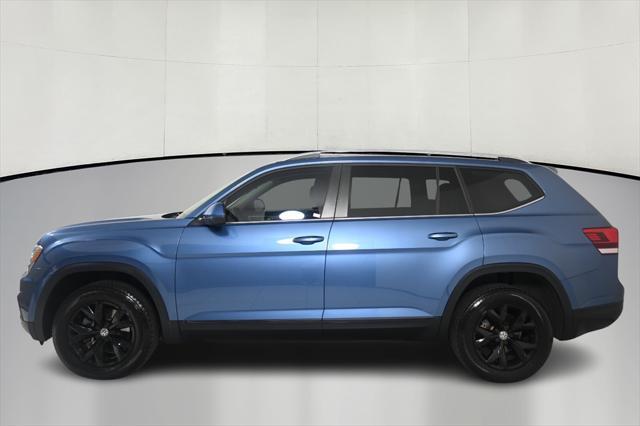 2019 volkswagen atlas 2.0t s