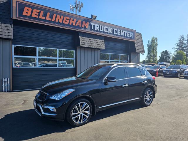 2016 infiniti qx50 base