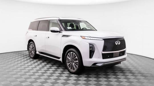 2025 Infiniti QX80
