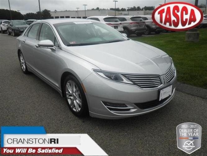 2016 lincoln mkz base awd 4dr sedan for sale in cranston, rhode island