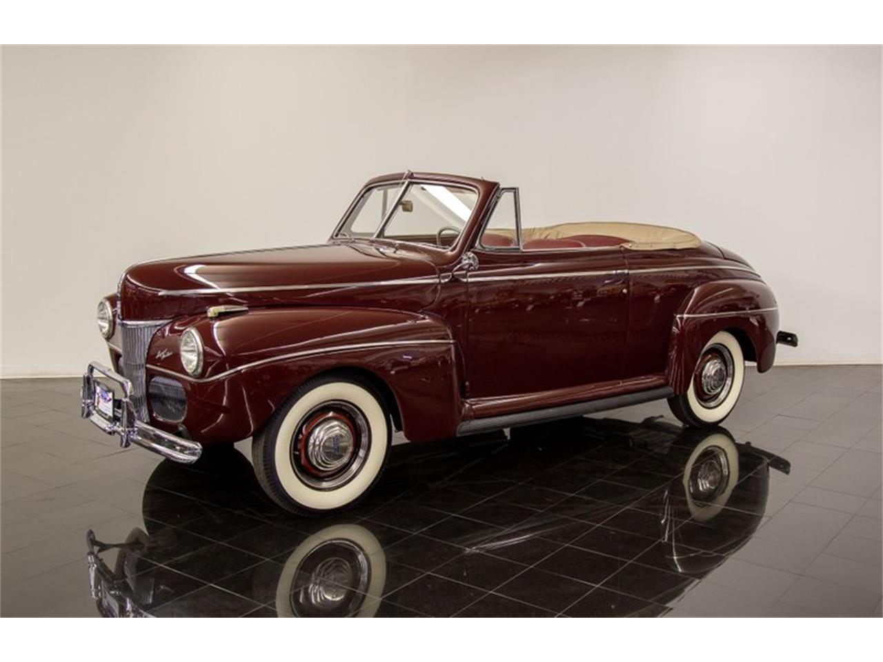 1941 ford super deluxe