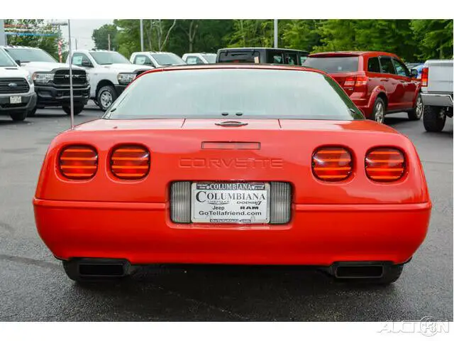 1992 2dr coupe hatchback used 5.7l v8 16v automatic coupe premium