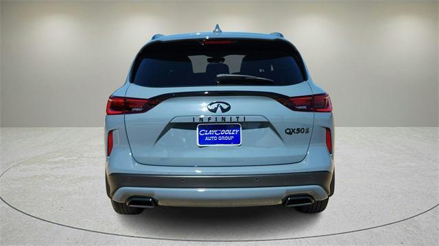 2024 infiniti qx50 sport