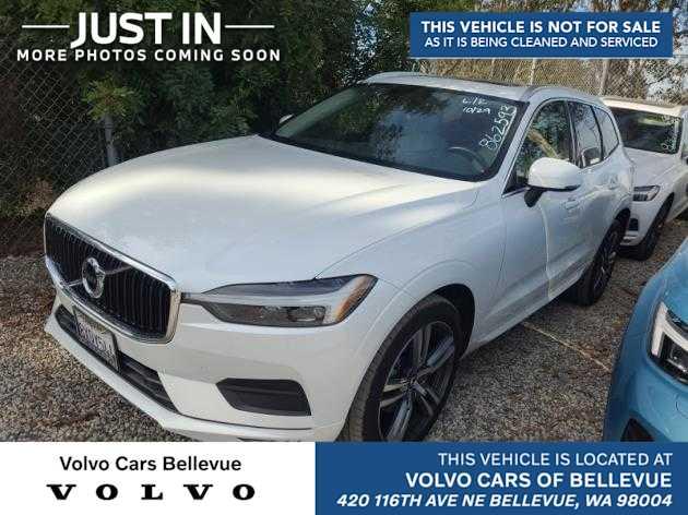 2021 volvo xc60 t5 momentum