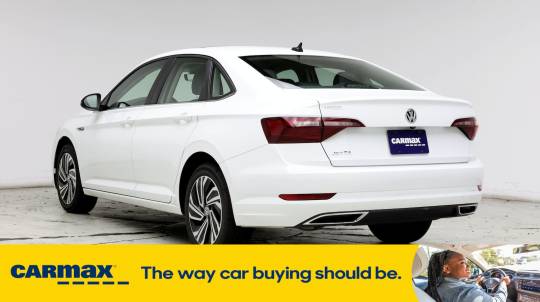 2020 Volkswagen Jetta