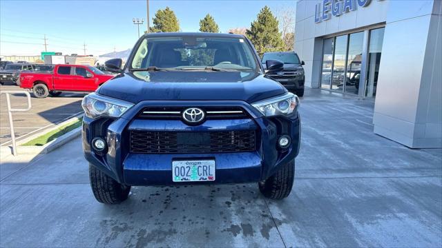 2021 toyota 4runner sr5 premium