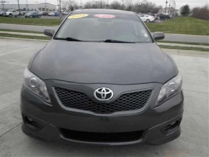 2011 toyota camry in greenwood, in