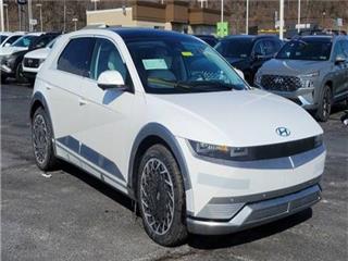 2024 Hyundai IONIQ 5 limited