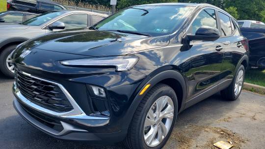 2025 Buick Encore GX