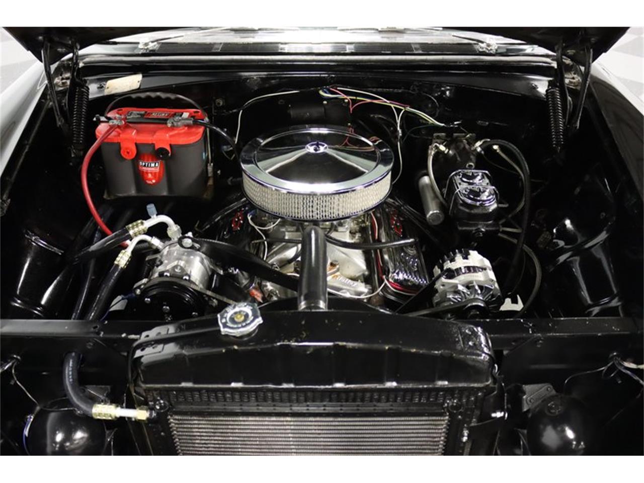 1956 chevrolet bel air
