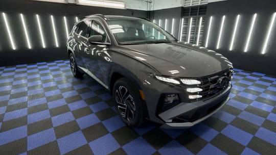 2025 Hyundai Tucson