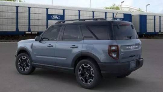 2024 Ford Bronco Sport