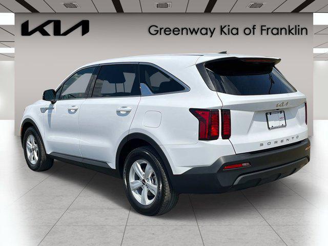 2022 kia sorento lx
