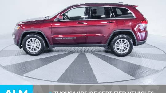 2022 Jeep Grand Cherokee